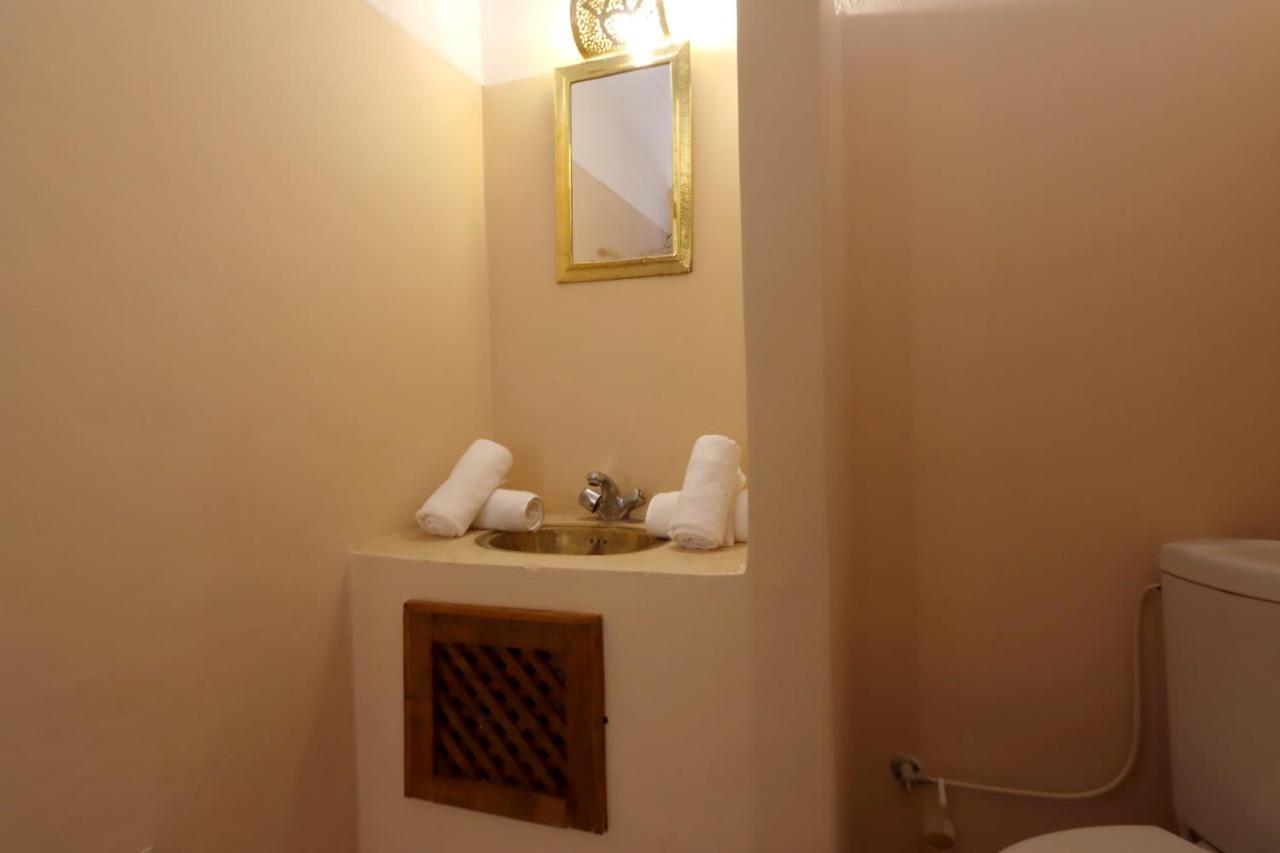 Riad Jenan L'Mouassine Marrakesch Exterior foto