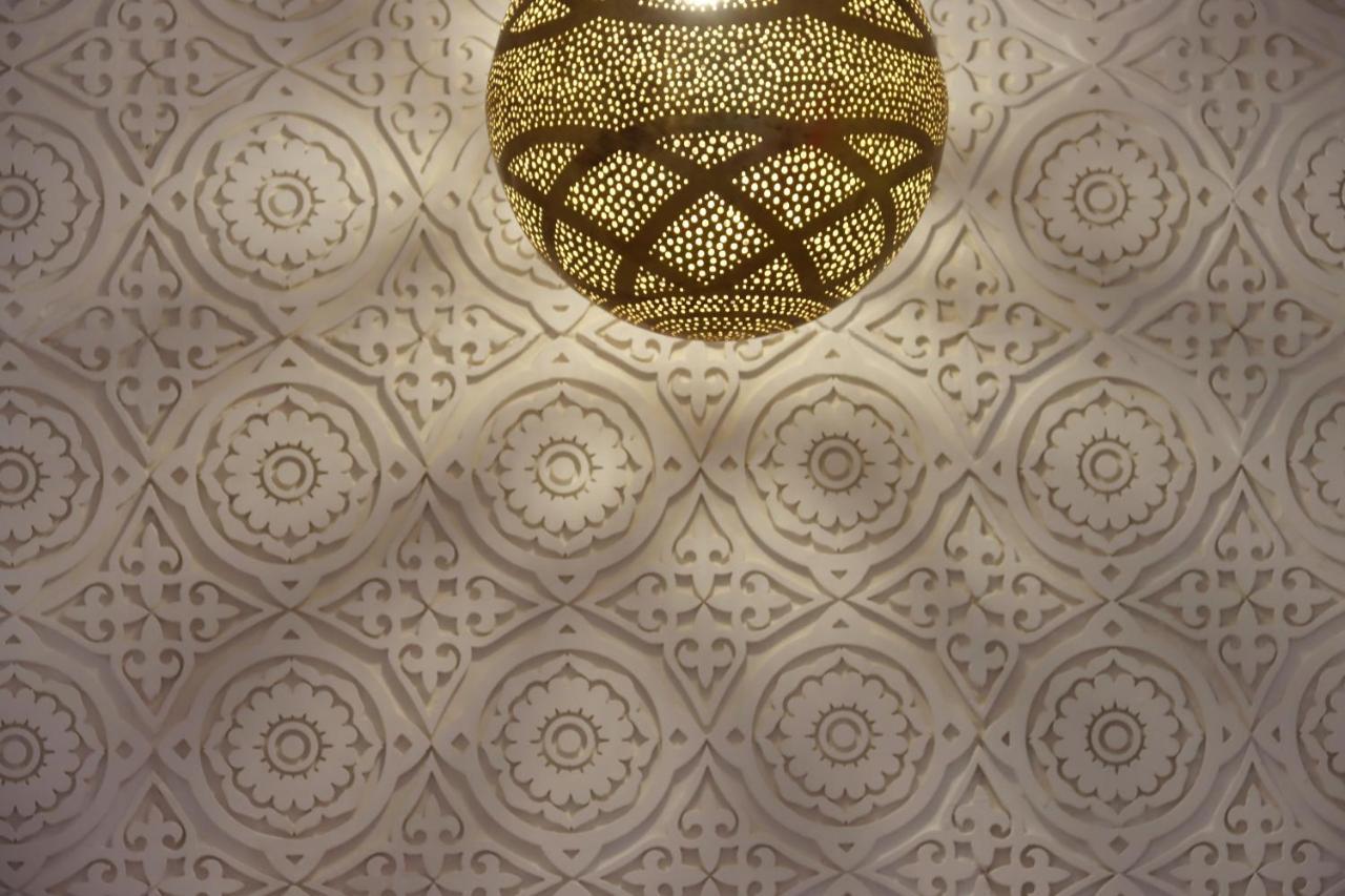 Riad Jenan L'Mouassine Marrakesch Exterior foto