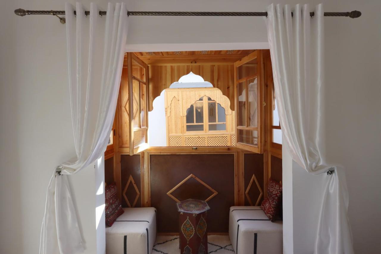 Riad Jenan L'Mouassine Marrakesch Exterior foto