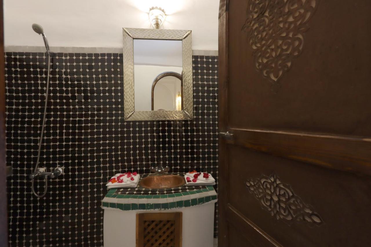 Riad Jenan L'Mouassine Marrakesch Exterior foto